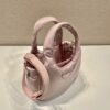 Prada Soft padded Re-Nylon mini-bag