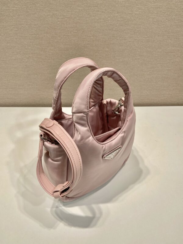Prada Soft padded Re-Nylon mini-bag