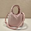 Prada Soft padded Re-Nylon mini-bag
