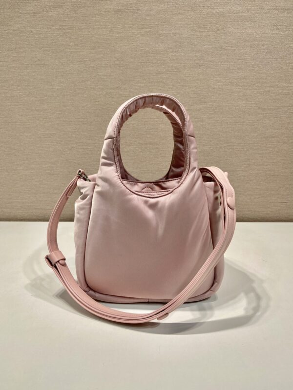Prada Soft padded Re-Nylon mini-bag