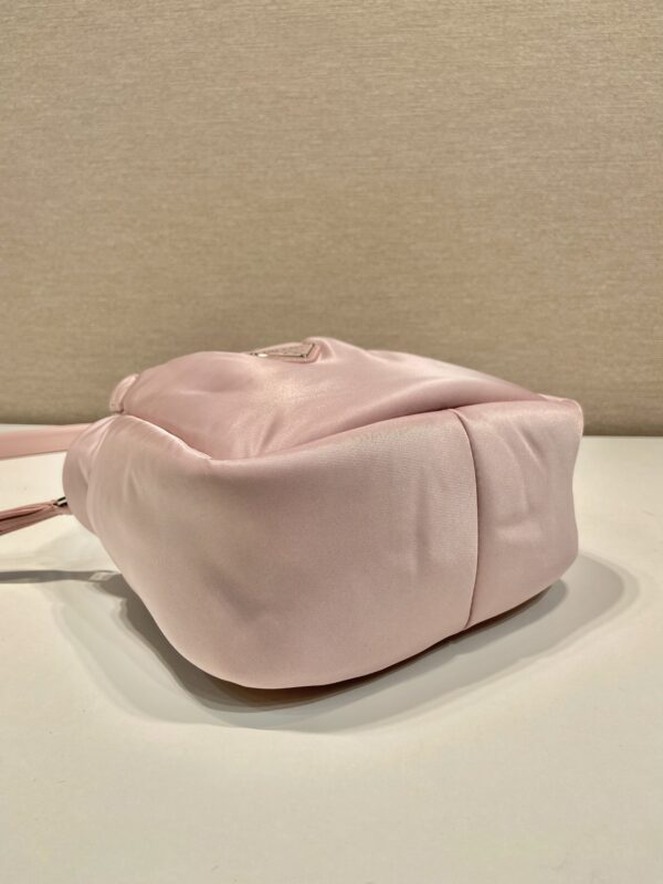 Prada Soft padded Re-Nylon mini-bag