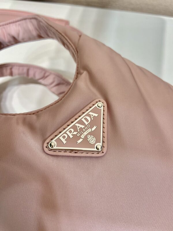 Prada Soft padded Re-Nylon mini-bag