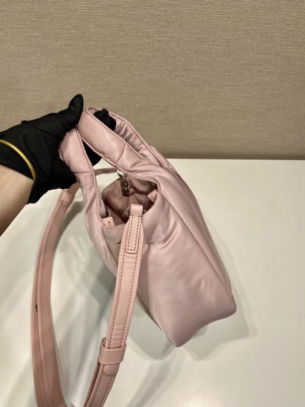 Prada Soft padded Re-Nylon mini-bag
