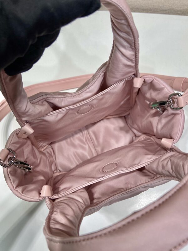 Prada Soft padded Re-Nylon mini-bag