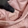 Prada Soft padded Re-Nylon mini-bag