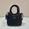 Prada Soft padded Re-Nylon mini-bag