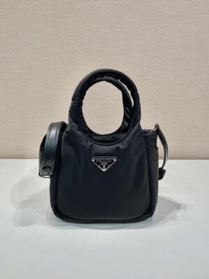 Prada Soft padded Re-Nylon mini-bag