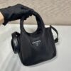 Prada Soft padded Re-Nylon mini-bag