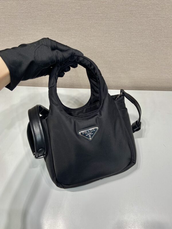 Prada Soft padded Re-Nylon mini-bag