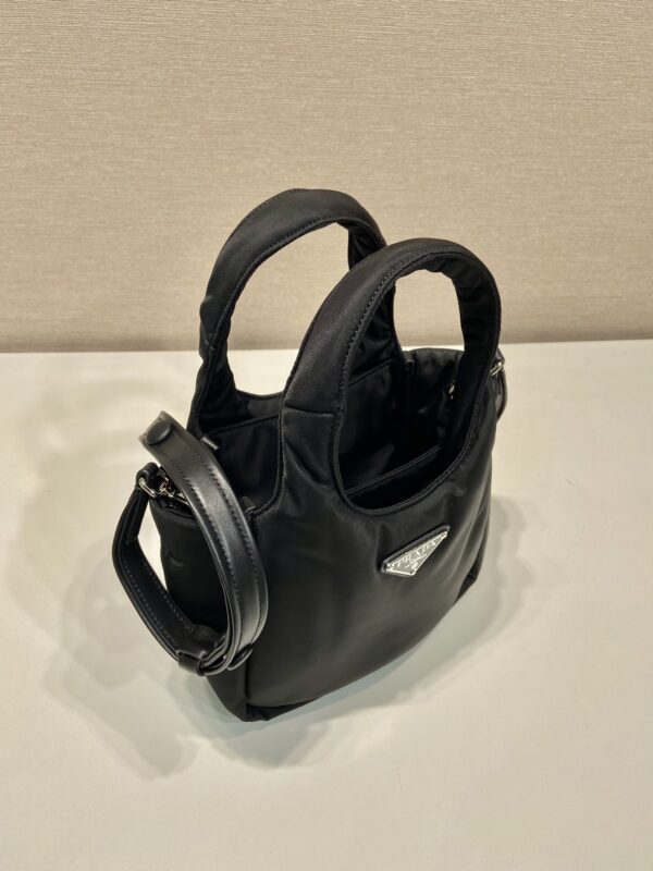 Prada Soft padded Re-Nylon mini-bag