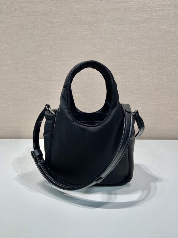 Prada Soft padded Re-Nylon mini-bag