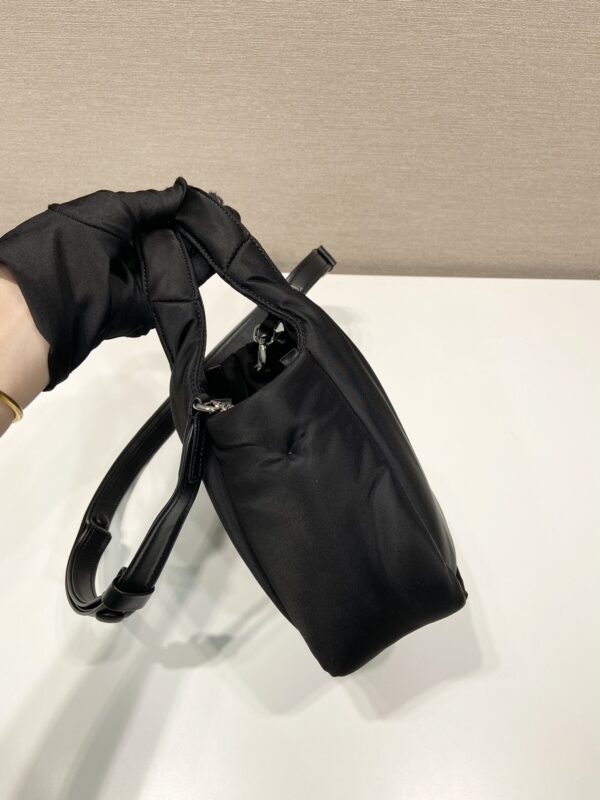 Prada Soft padded Re-Nylon mini-bag