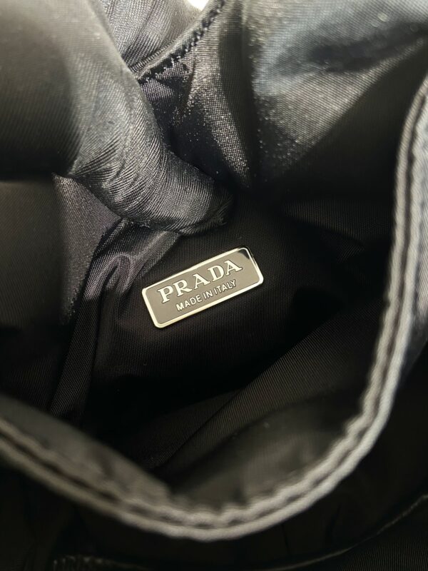 Prada Soft padded Re-Nylon mini-bag