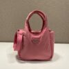 Prada Soft padded Re-Nylon mini-bag