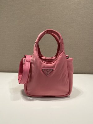 Prada Soft padded Re-Nylon mini-bag
