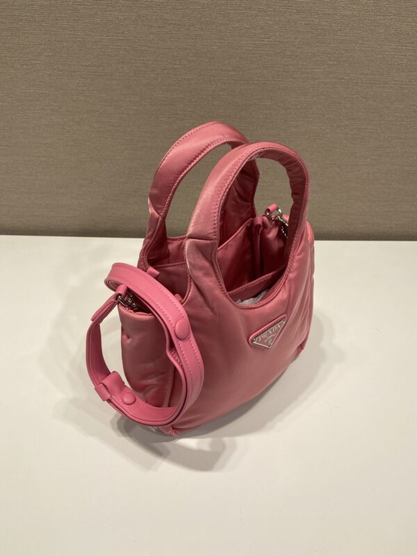 Prada Soft padded Re-Nylon mini-bag
