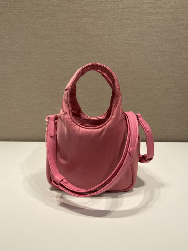Prada Soft padded Re-Nylon mini-bag