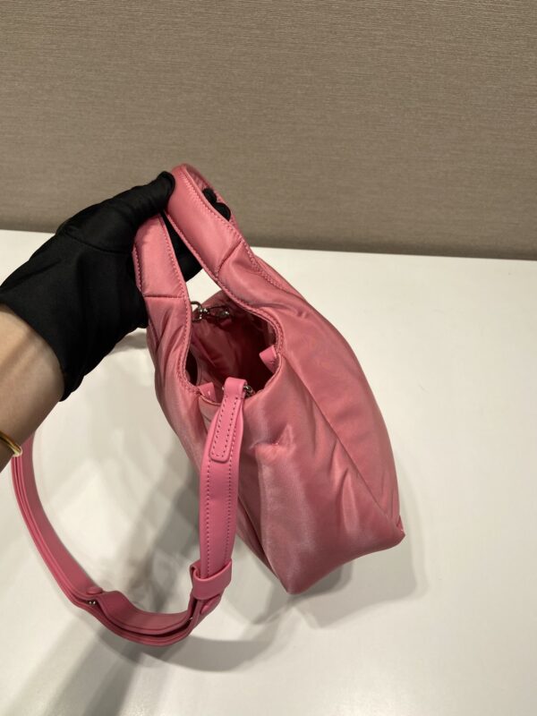 Prada Soft padded Re-Nylon mini-bag