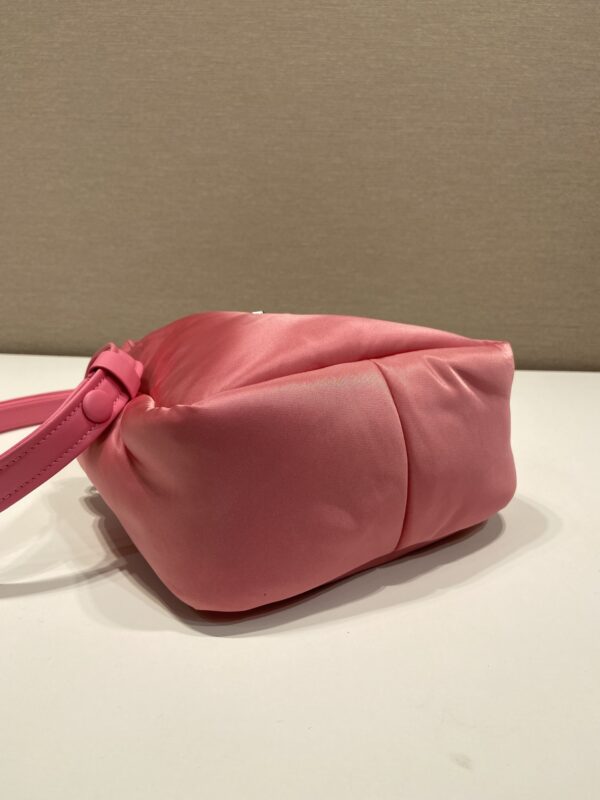 Prada Soft padded Re-Nylon mini-bag