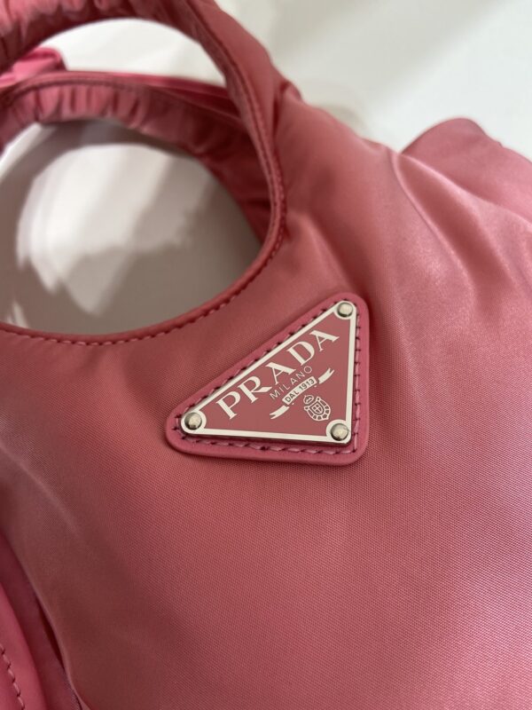 Prada Soft padded Re-Nylon mini-bag