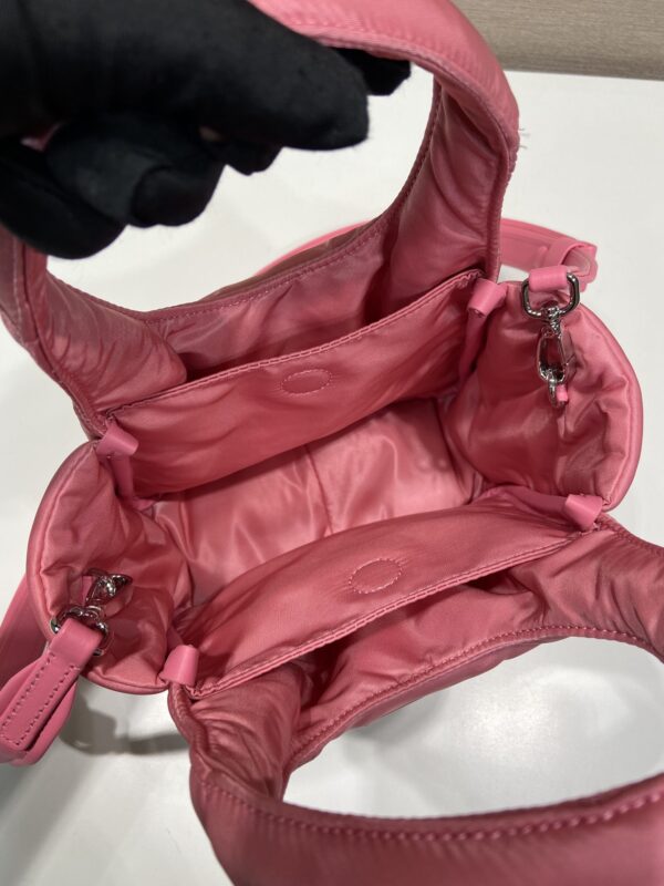 Prada Soft padded Re-Nylon mini-bag