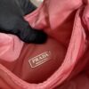 Prada Soft padded Re-Nylon mini-bag
