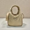 Prada Soft padded Re-Nylon mini-bag