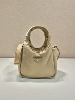Prada Soft padded Re-Nylon mini-bag