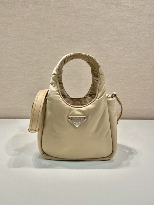 Prada Soft padded Re-Nylon mini-bag