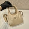 Prada Soft padded Re-Nylon mini-bag