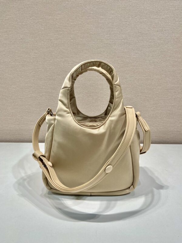Prada Soft padded Re-Nylon mini-bag