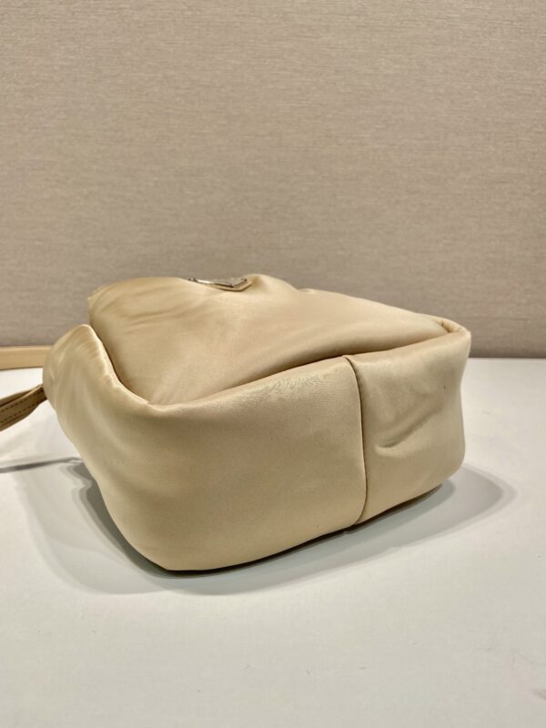 Prada Soft padded Re-Nylon mini-bag