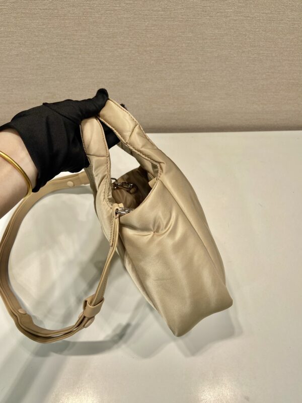 Prada Soft padded Re-Nylon mini-bag