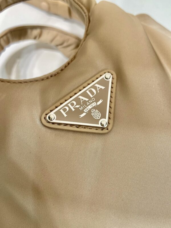 Prada Soft padded Re-Nylon mini-bag