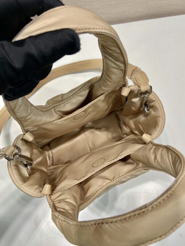 Prada Soft padded Re-Nylon mini-bag