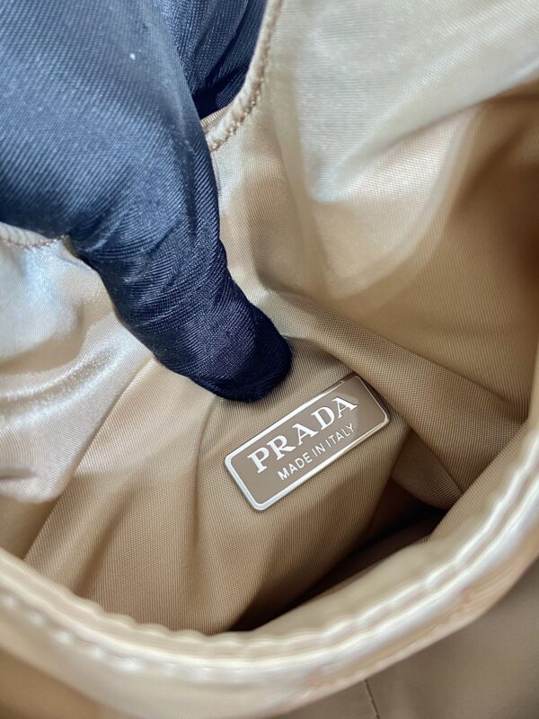 Prada Soft padded Re-Nylon mini-bag