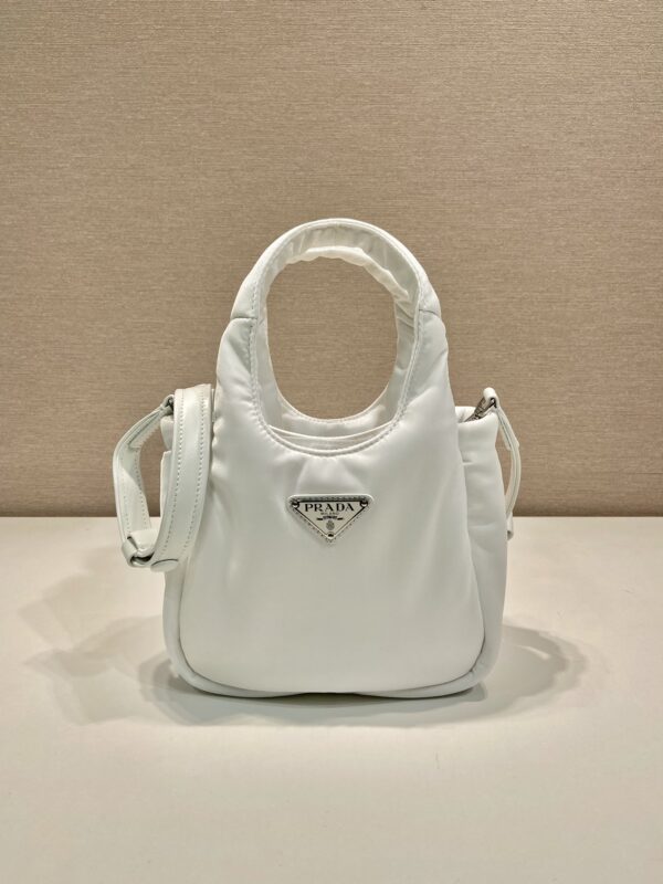 Prada Soft padded Re-Nylon mini-bag