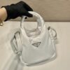 Prada Soft padded Re-Nylon mini-bag