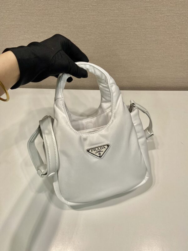 Prada Soft padded Re-Nylon mini-bag