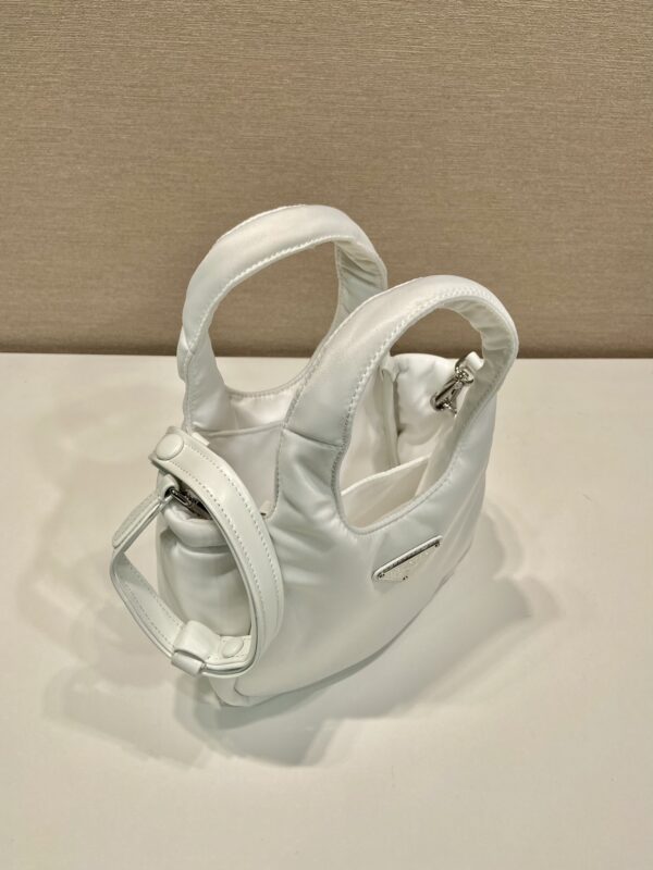 Prada Soft padded Re-Nylon mini-bag