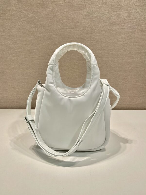 Prada Soft padded Re-Nylon mini-bag