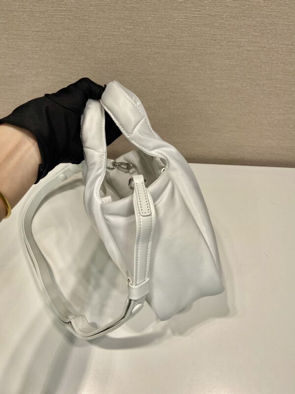 Prada Soft padded Re-Nylon mini-bag