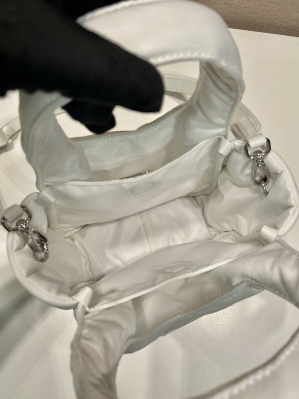 Prada Soft padded Re-Nylon mini-bag
