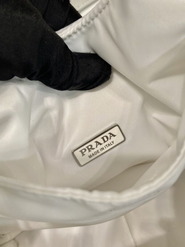 Prada Soft padded Re-Nylon mini-bag