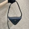 Prada Saffiano leather belt bag