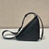 Prada Saffiano leather belt bag