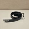 Prada Saffiano leather belt bag