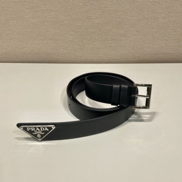 Prada Saffiano leather belt bag