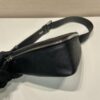 Prada Saffiano leather belt bag