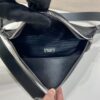 Prada Saffiano leather belt bag